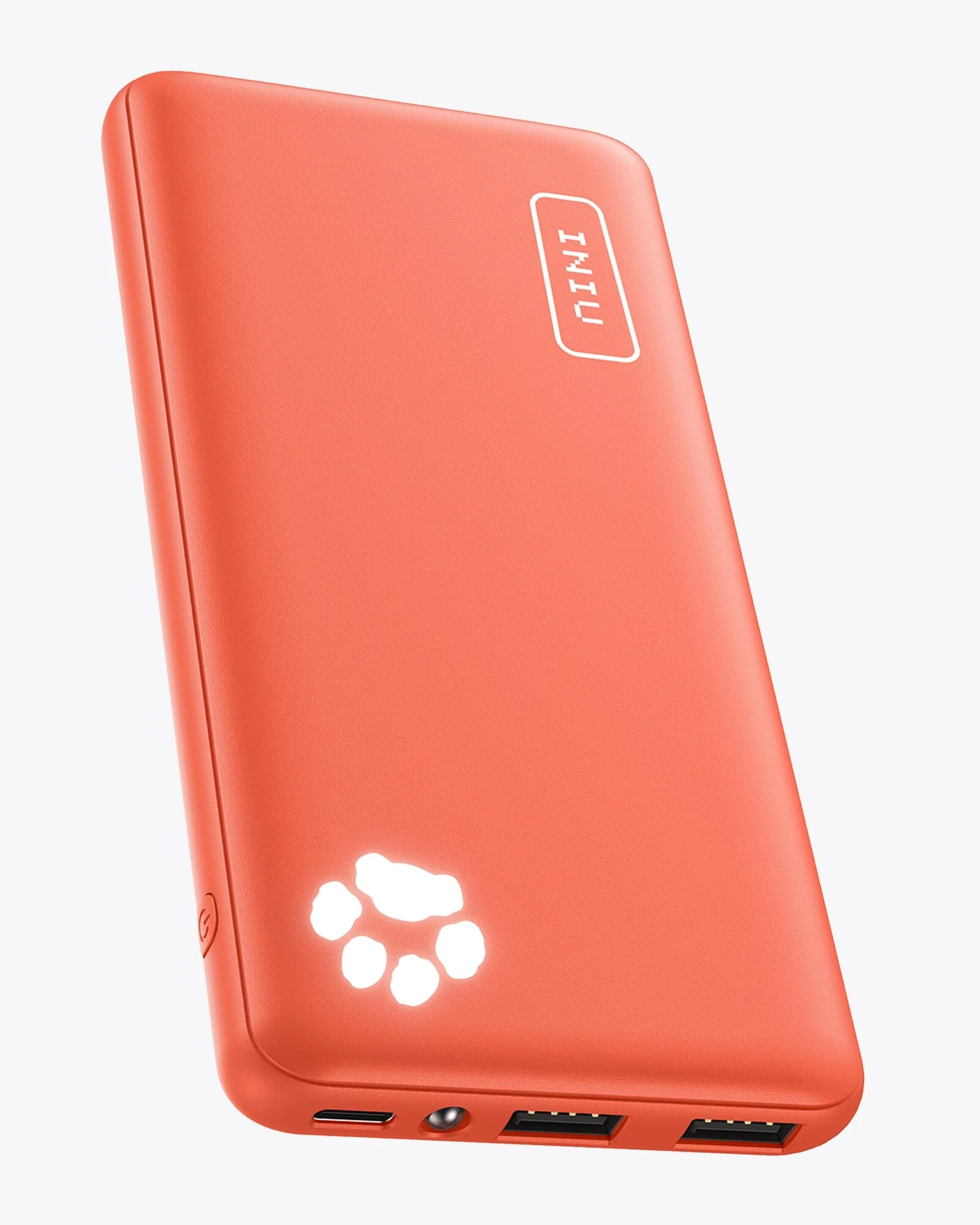INIU B41 Power Bank 15W High Speed Charging Slimmest 10,000mAh - Image 10