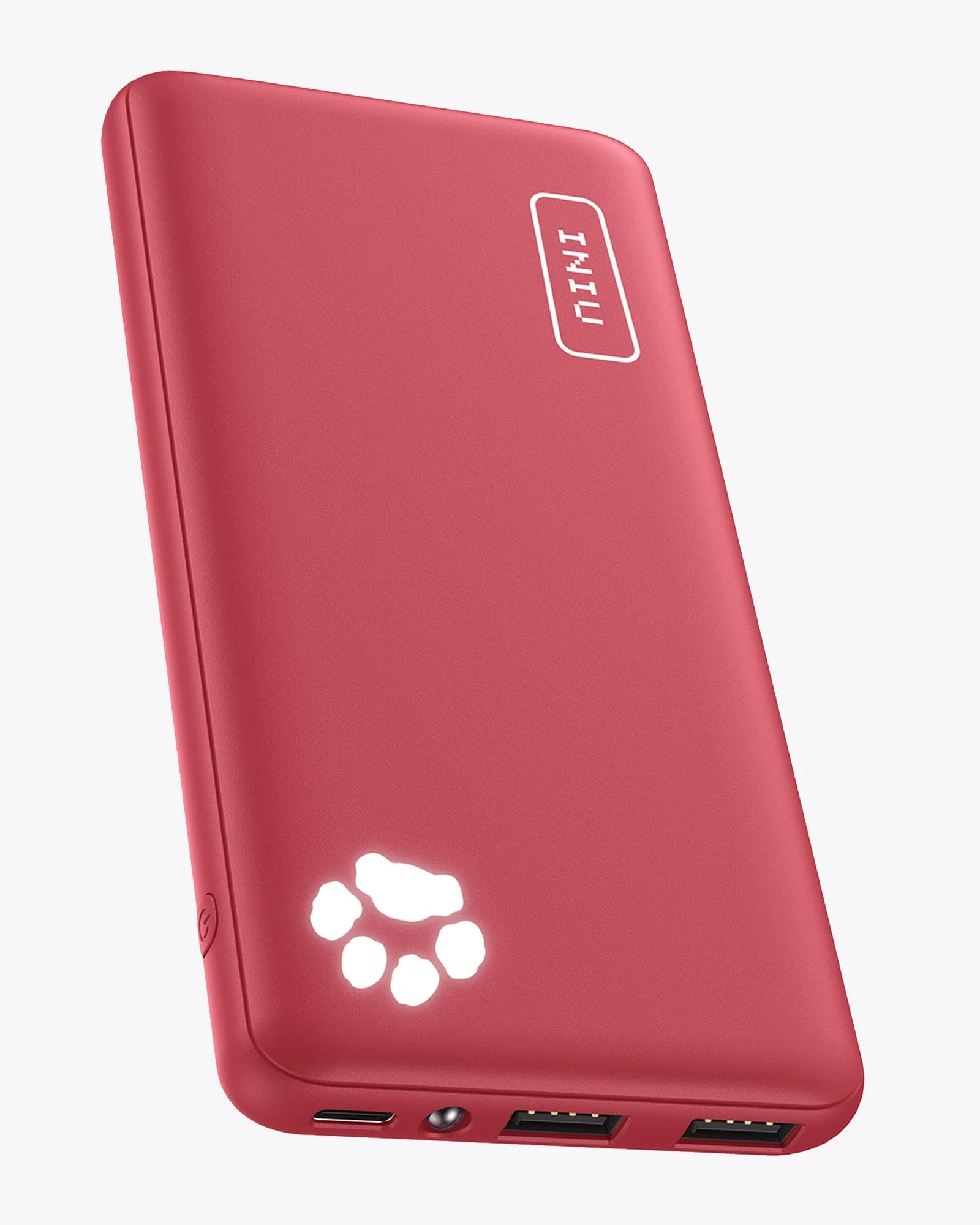 INIU B41 Power Bank 15W High Speed Charging Slimmest 10,000mAh - Image 11