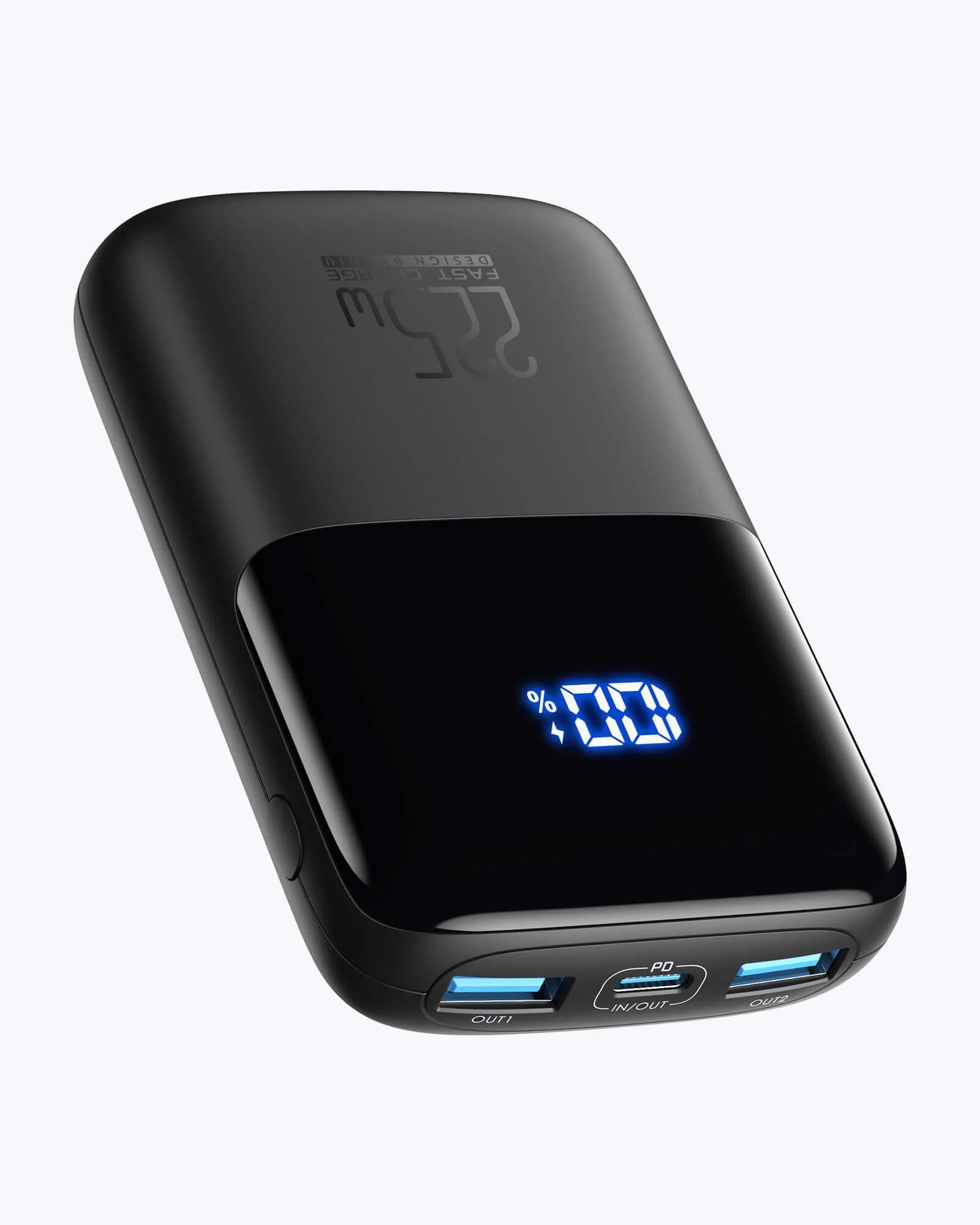 INIU B61 10000mAh, 3-Port Design,Compatible with iPhone 14 13 12 Pro Samsung S21 Google LG iPad Tablet, etc. - Image 10