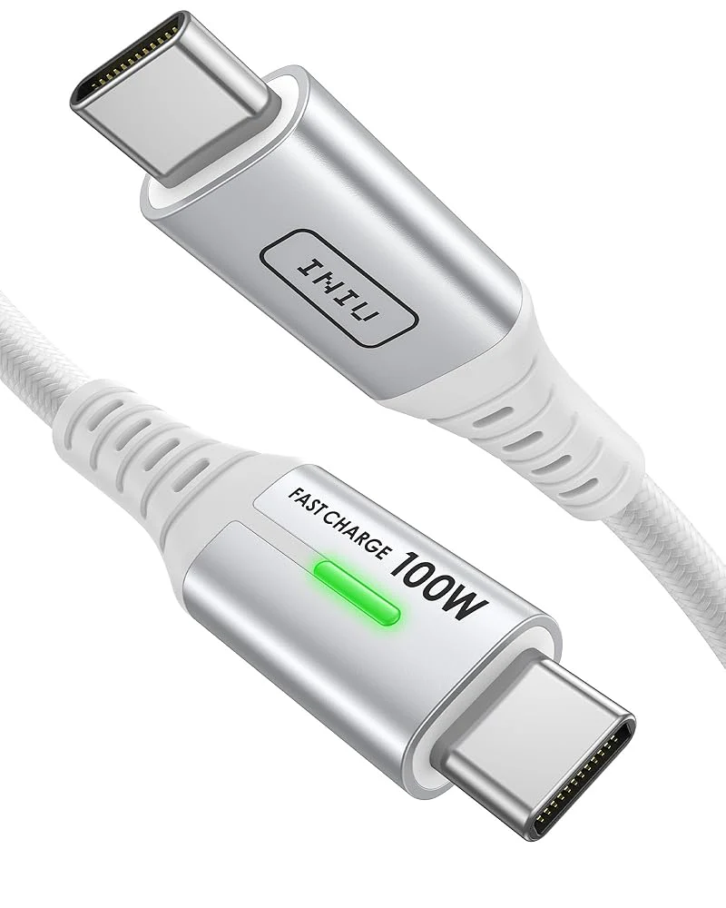 INIU D5CC USB C to C Cable 100W (1-Pack) - Image 9