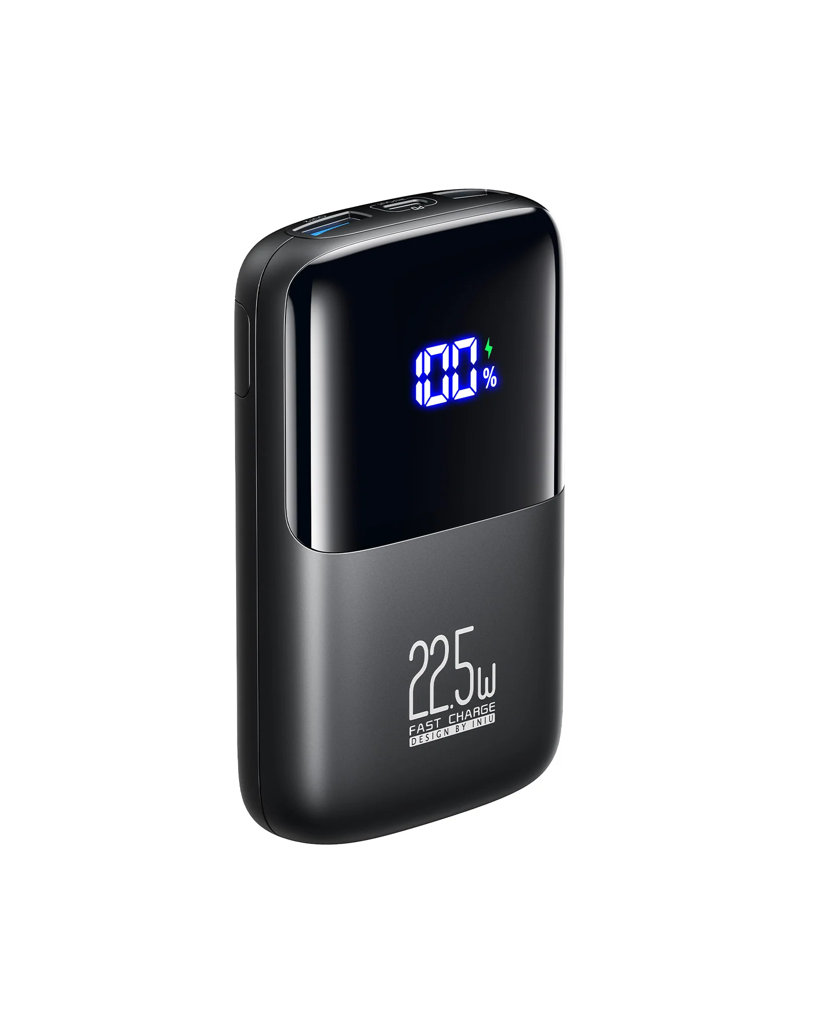 INIU B61 Power Bank 10000mAh, 3-Port Design - Image 3