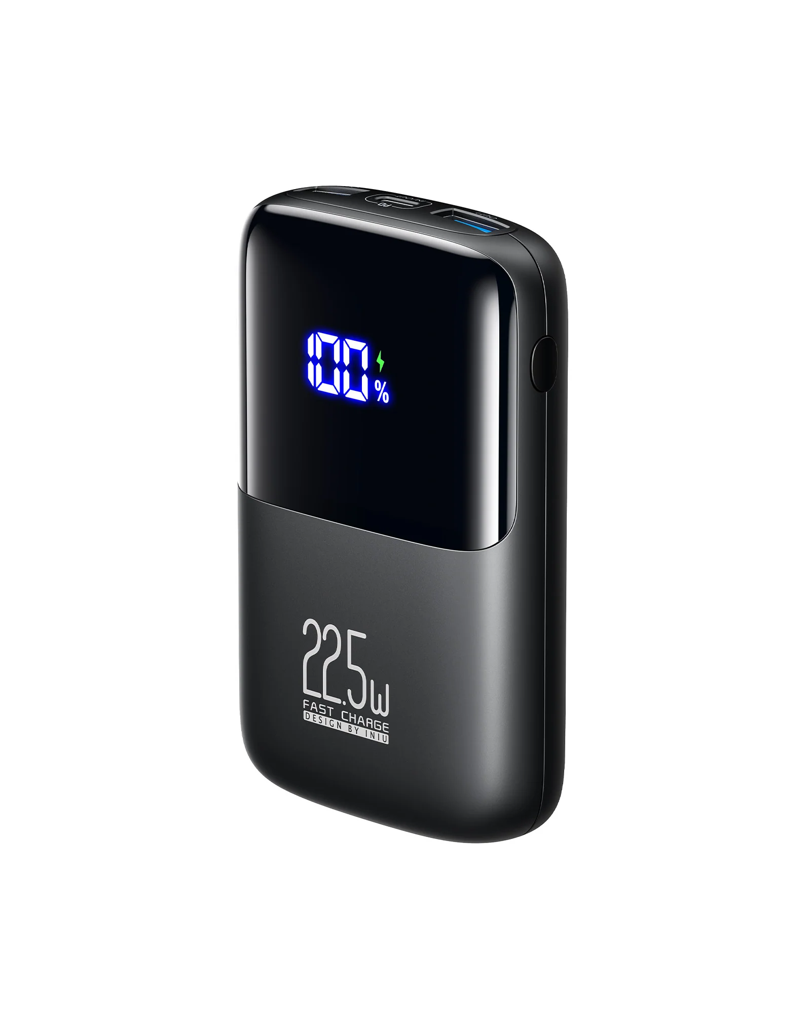 INIU B61 Power Bank 10000mAh, 3-Port Design - Image 4
