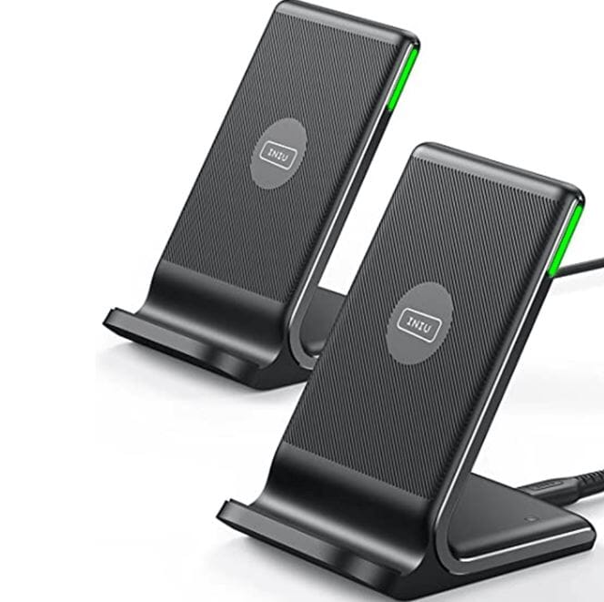 INIU I211 15W Qi-Certified Wireless Charger - Image 8