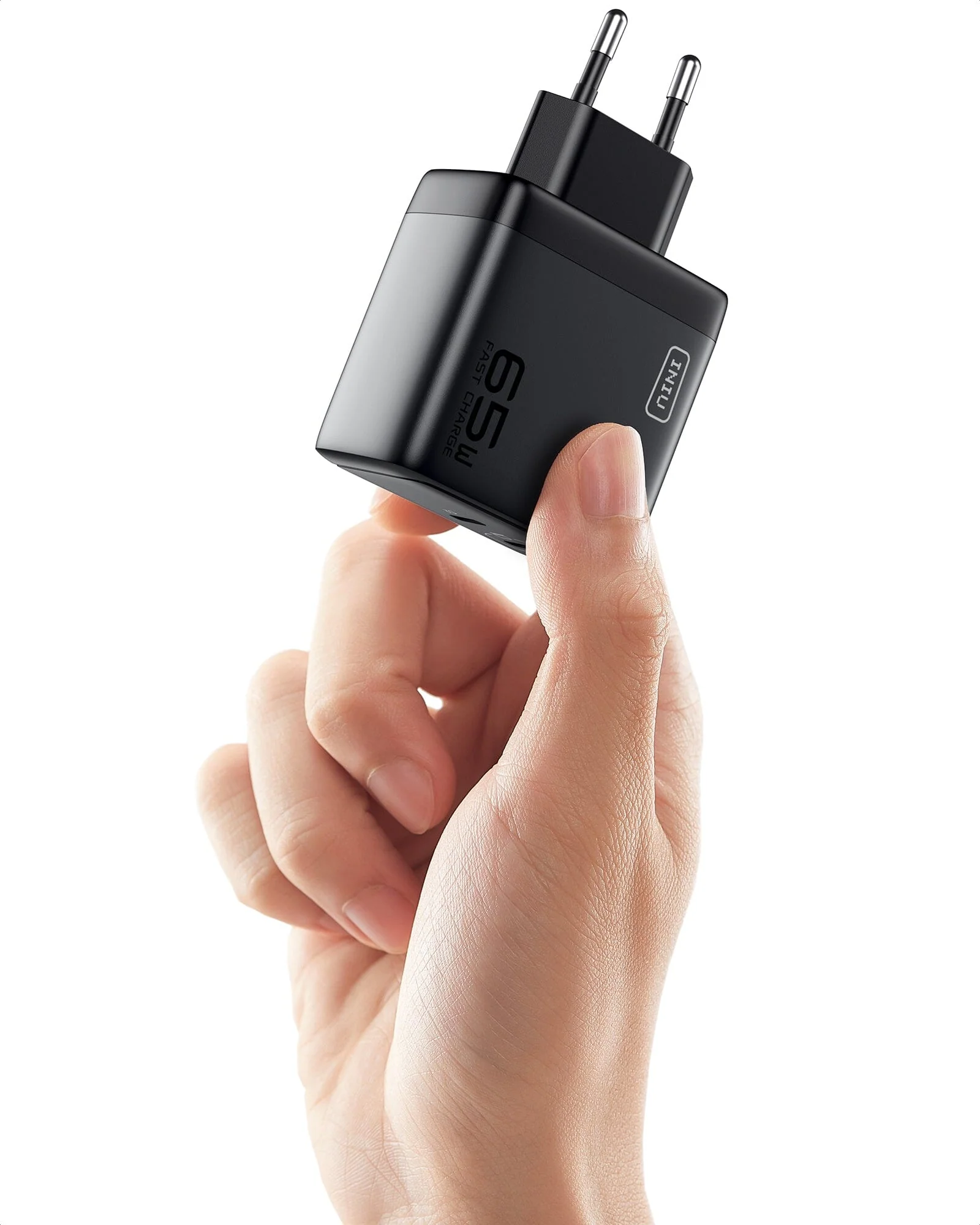 INIU I624 65W Dual Ports Wall Charger, GaN Material - Image 8