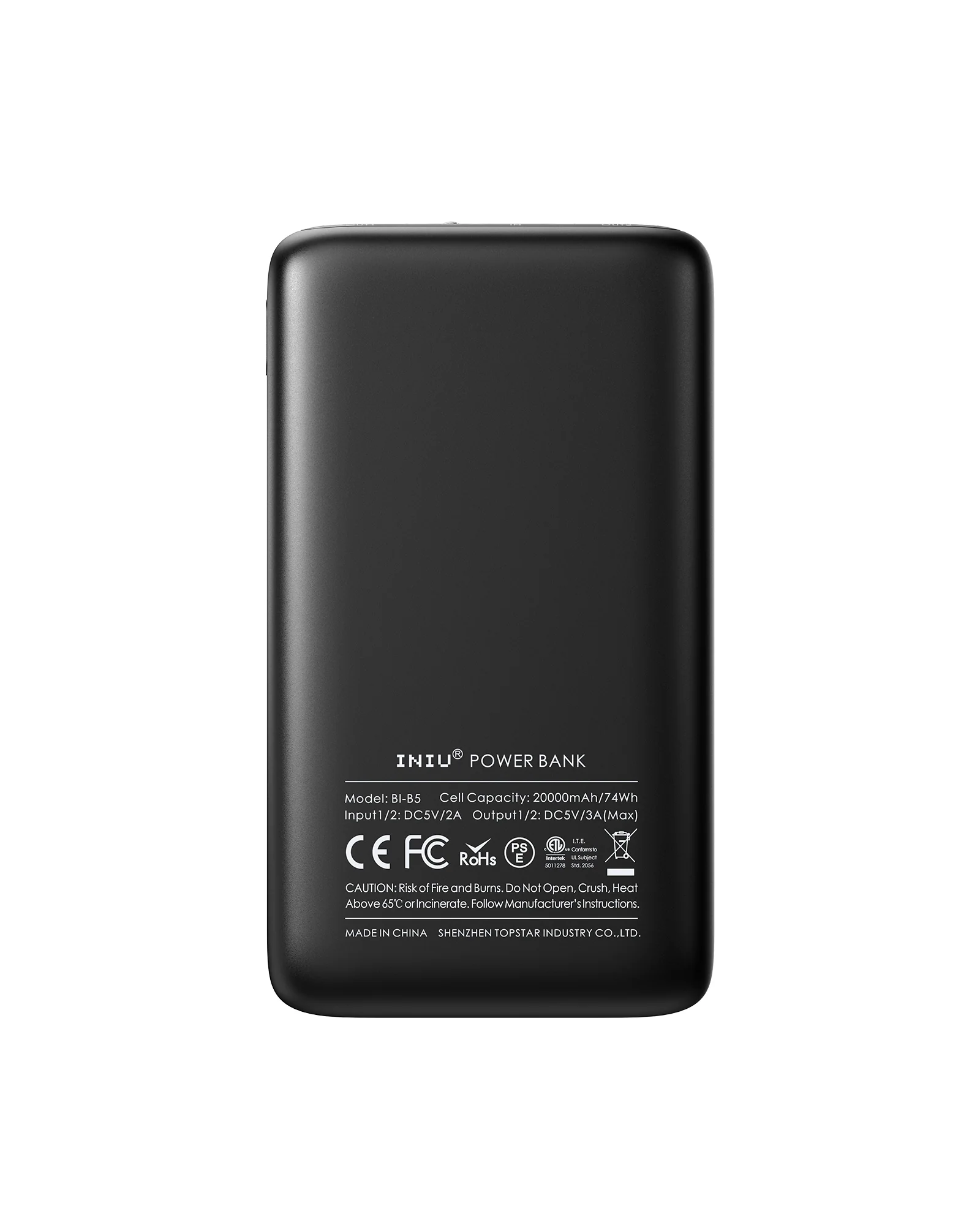 INIU B5 Power Bank 22.5W 20,000mAh - Image 5