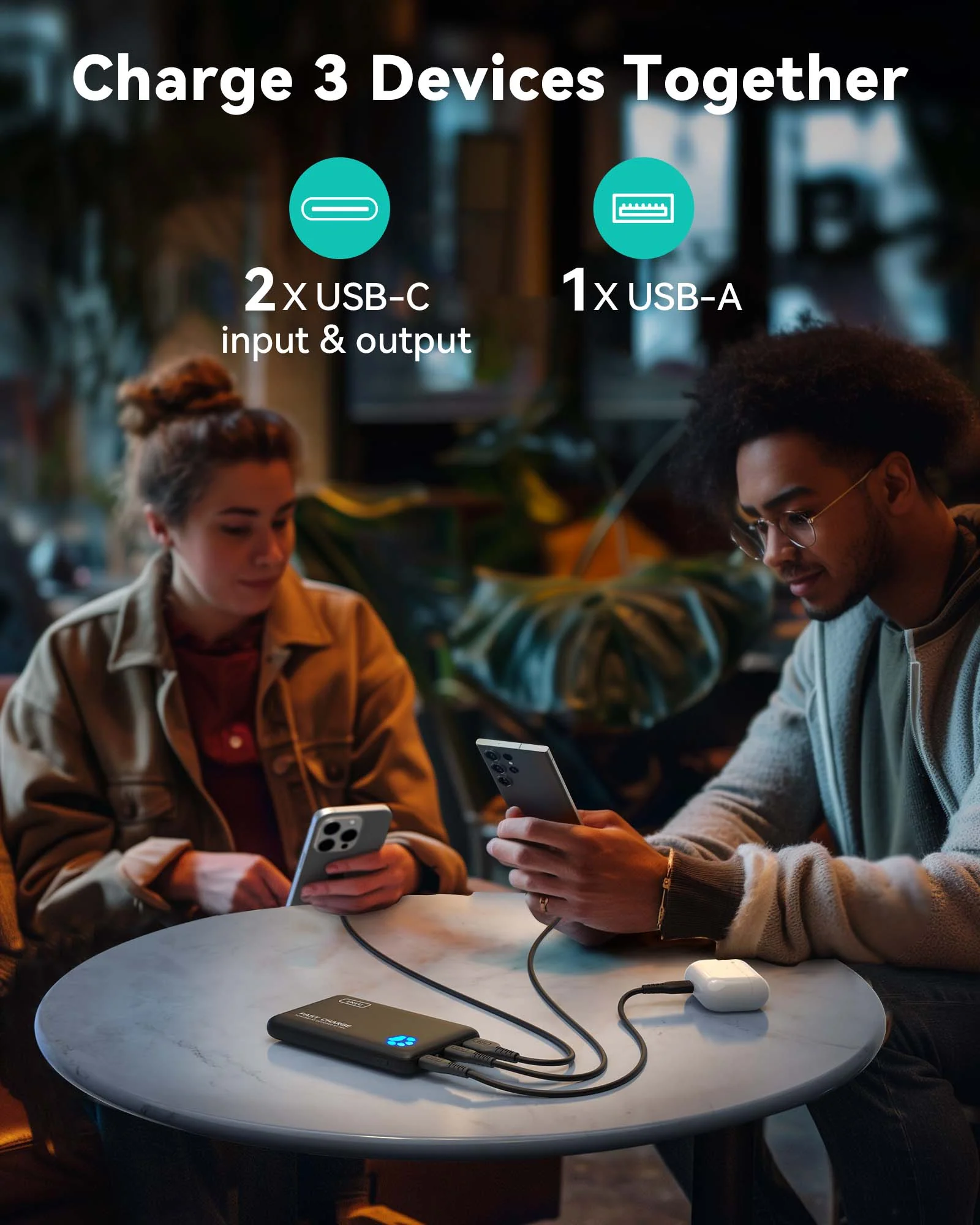 INIU P41-E1 Power Bank - Image 5
