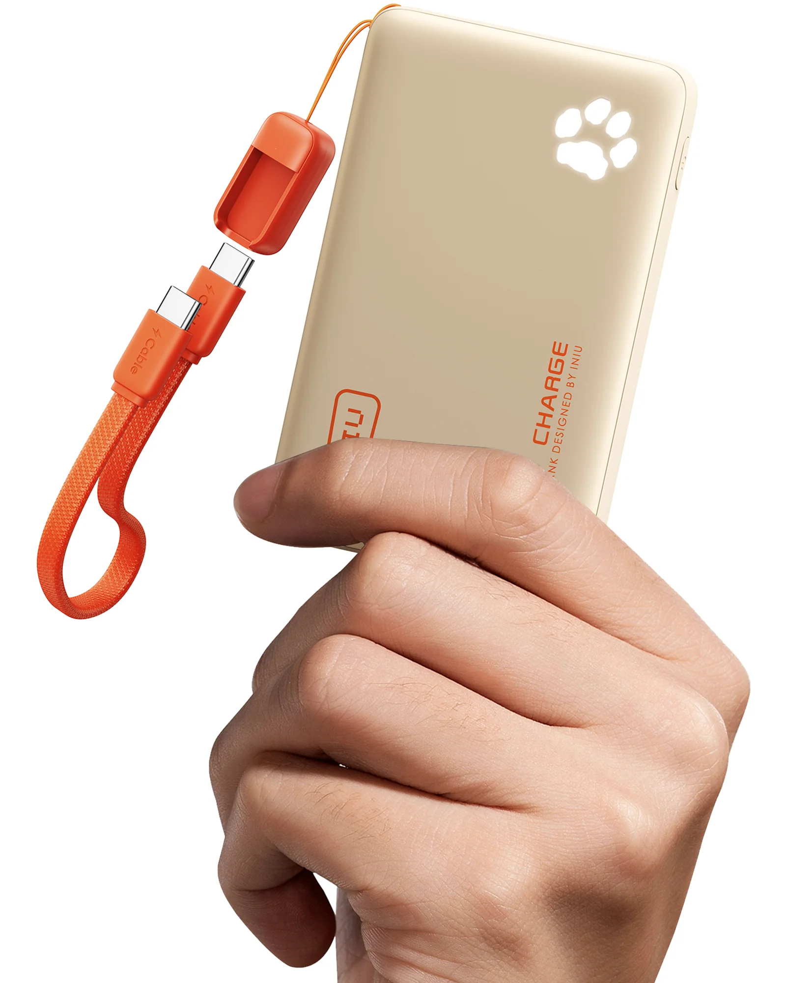 INIU Pawsible P41 Power Bank 45W 10000mAh - Image 10