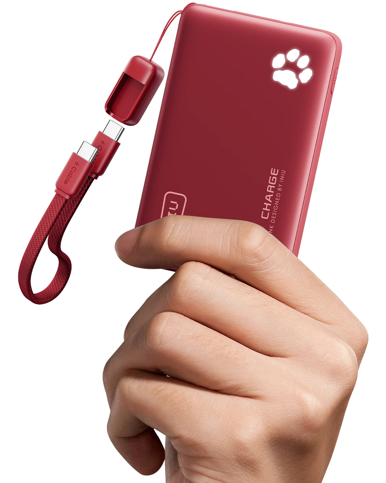 INIU Pawsible P41 Power Bank 45W 10000mAh - Image 11