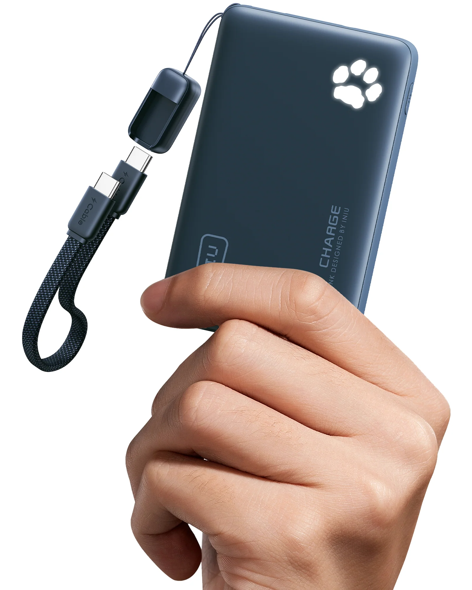 INIU Pawsible P41 Power Bank 45W 10000mAh - Image 12