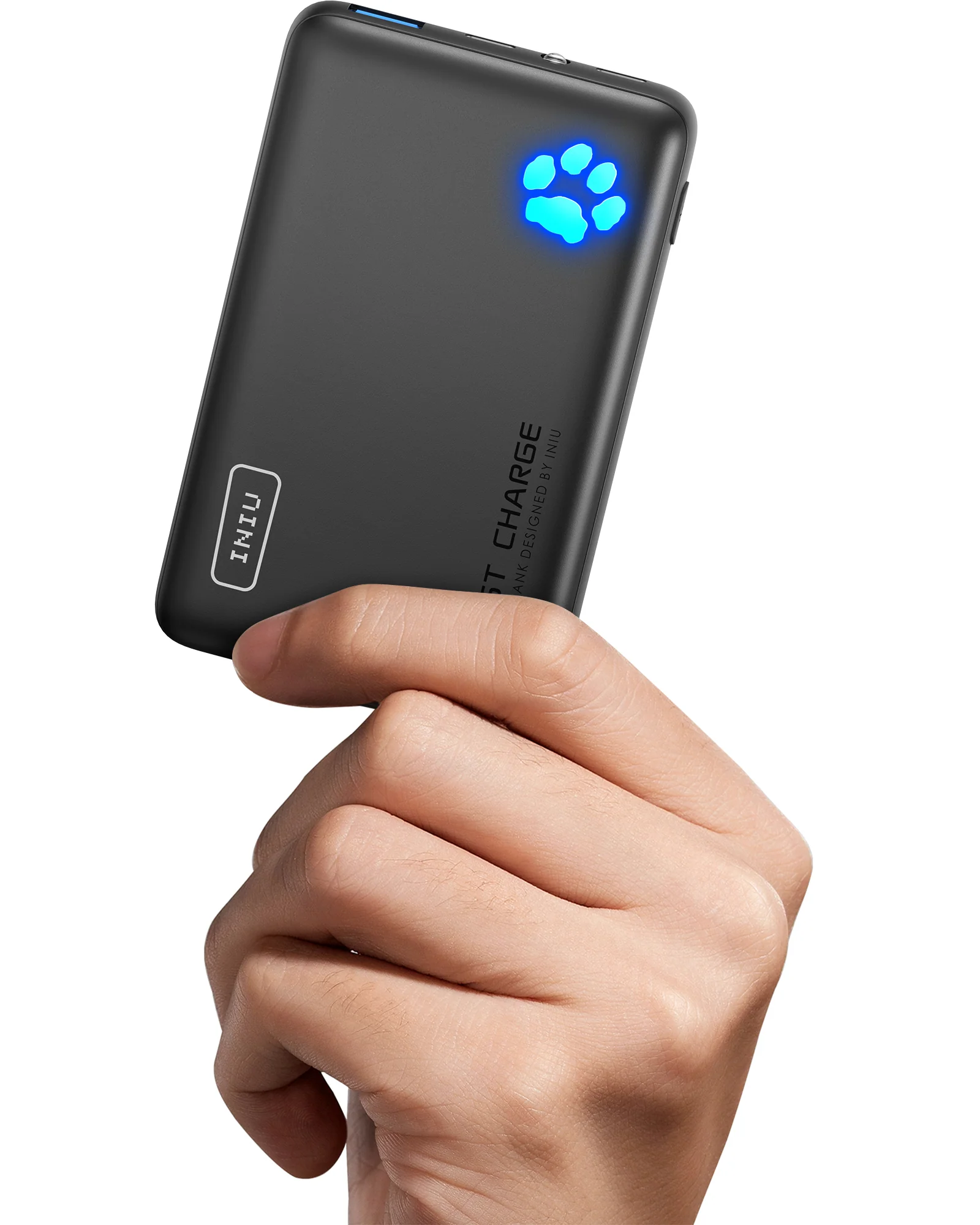 INIU Pawsible P41 Power Bank 45W 10000mAh - Image 13