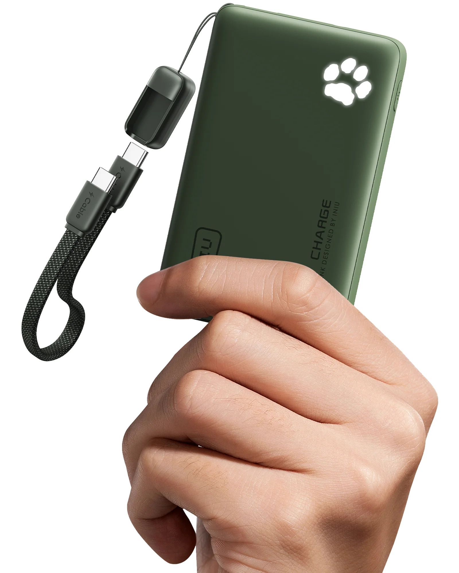 INIU Pawsible P41 Power Bank 45W 10000mAh - Image 9