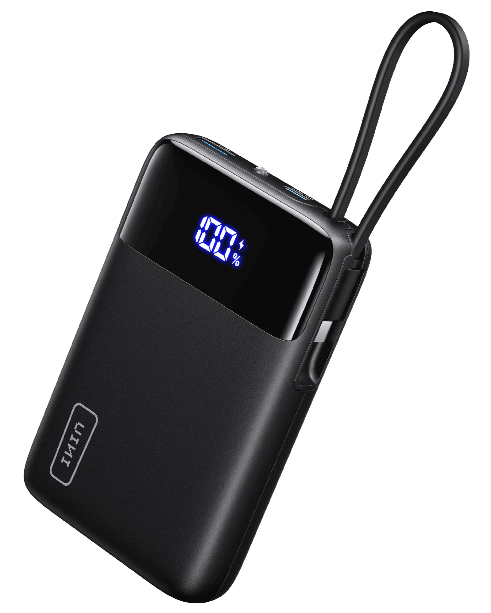 INIU P51L-E2 Power Bank Black