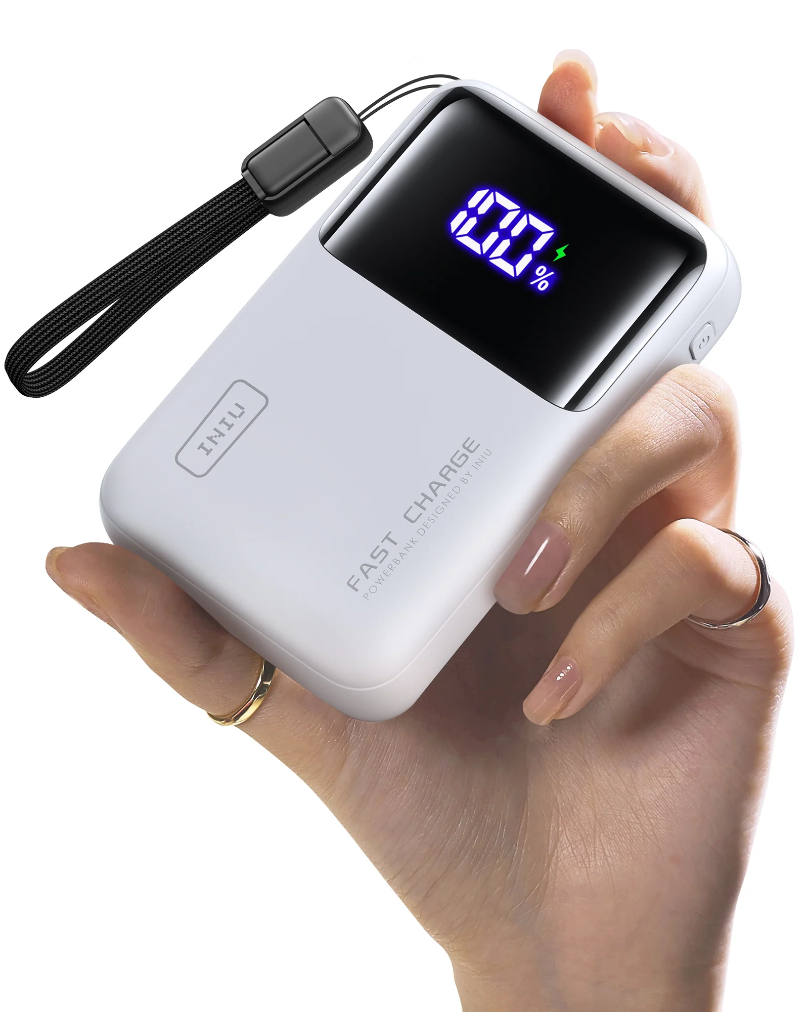 INIU Cougar P62 Power Bank Smallest 65W 20000mAh - Image 10