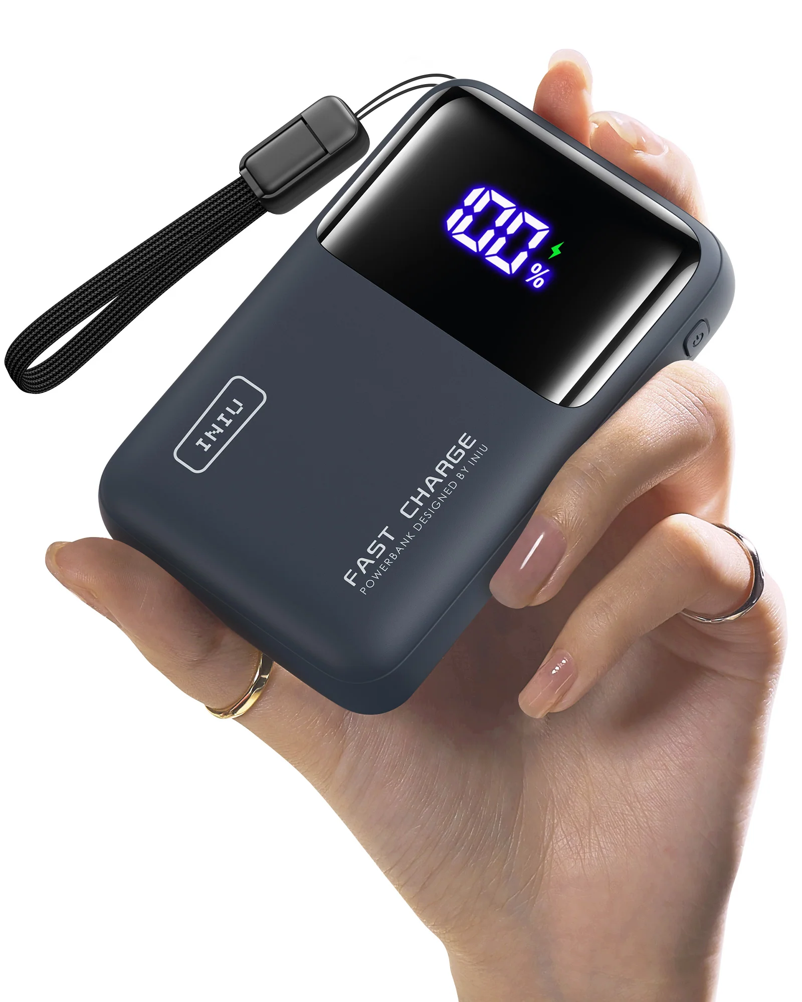INIU Cougar P62 Power Bank Smallest 65W 20000mAh - Image 12