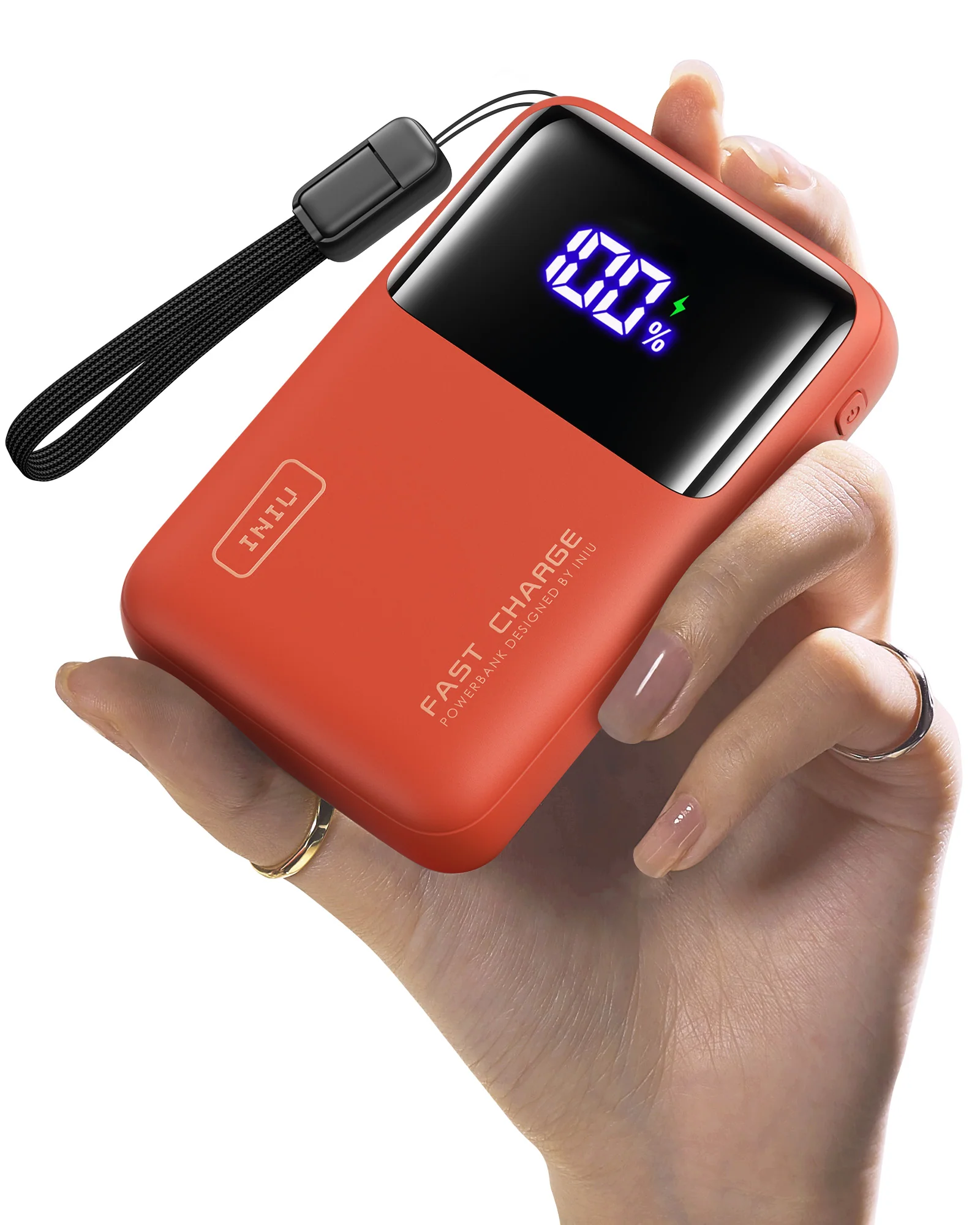 INIU Cougar P62 Power Bank Smallest 65W 20000mAh - Image 13