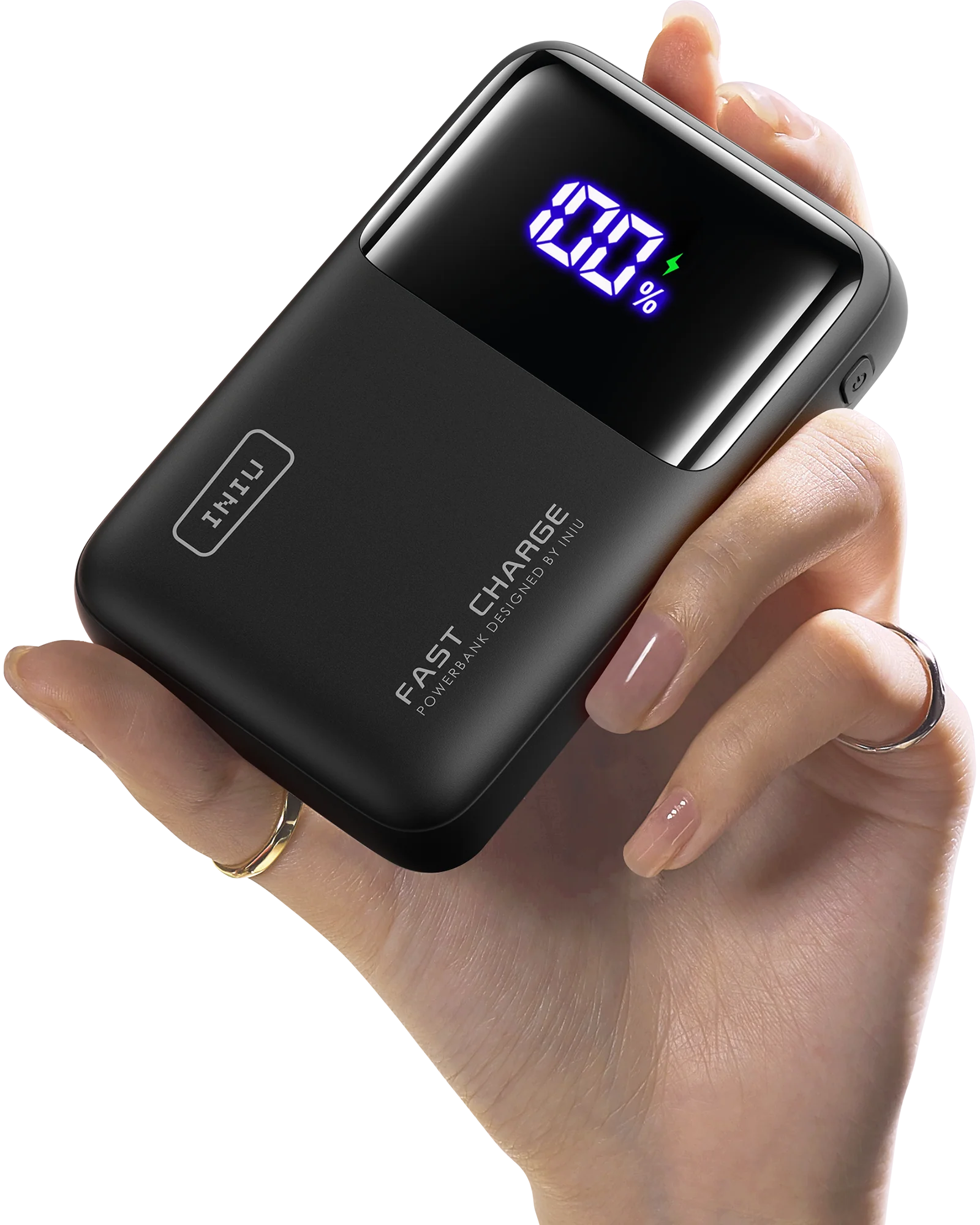 INIU Cougar P62 Power Bank Smallest 65W 20000mAh - Image 14