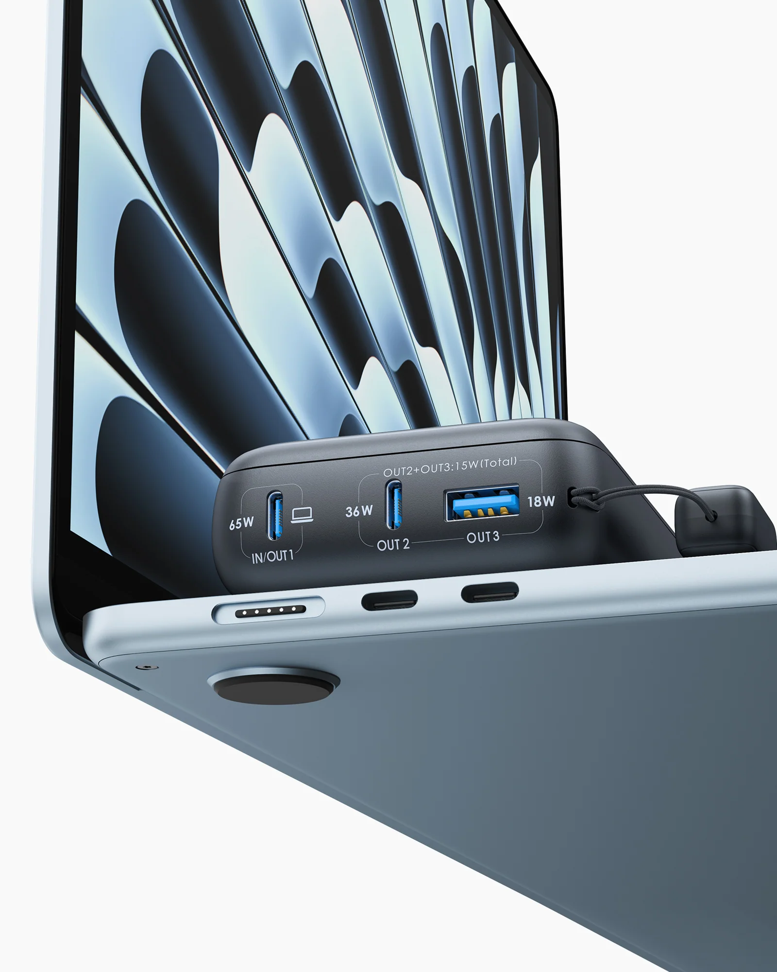 INIU Cougar P62 Power Bank Smallest 65W 20000mAh - Image 8