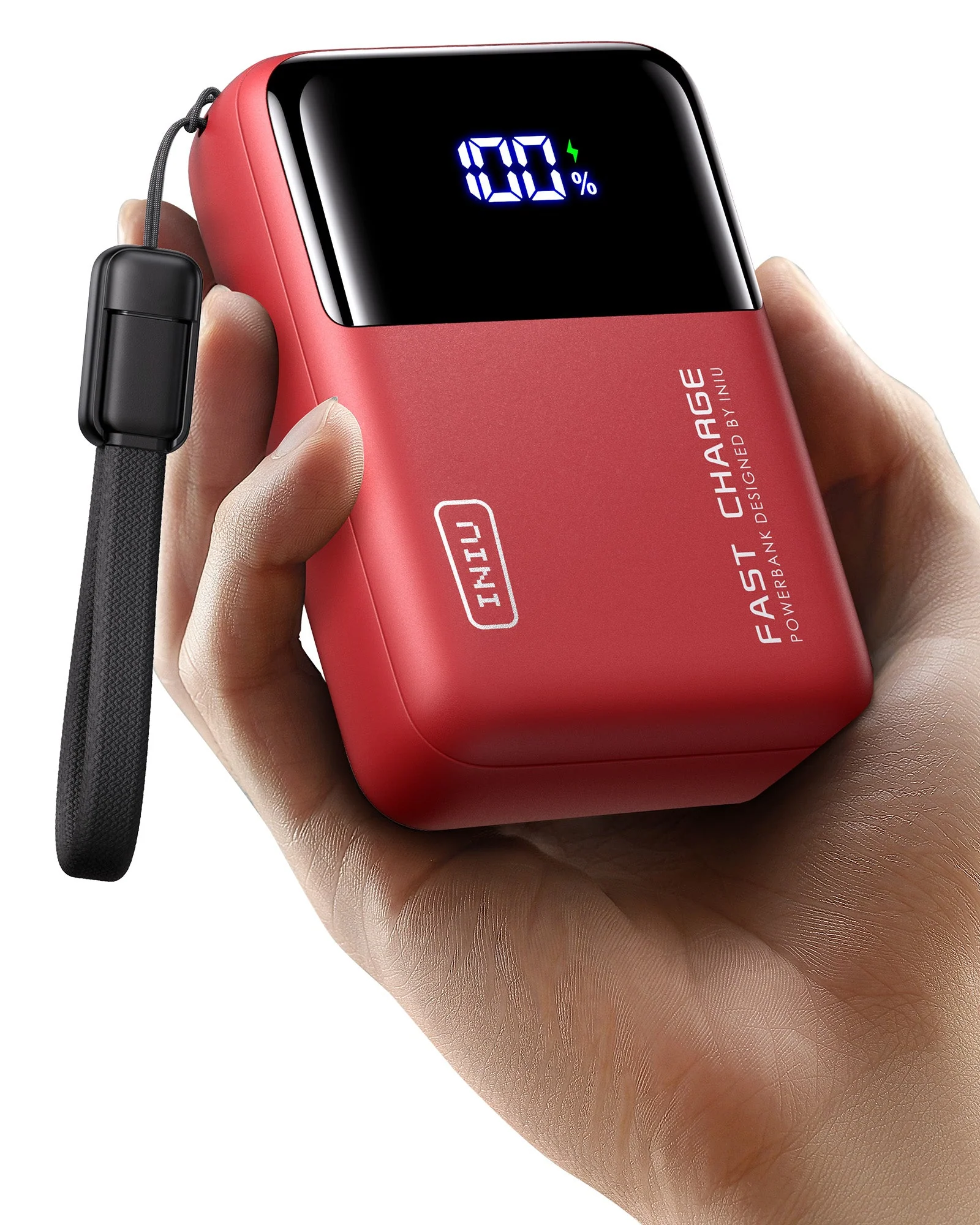 INIU Cougar P63 100W High Capacity Laptop Power Bank | 25000mAh - Image 12