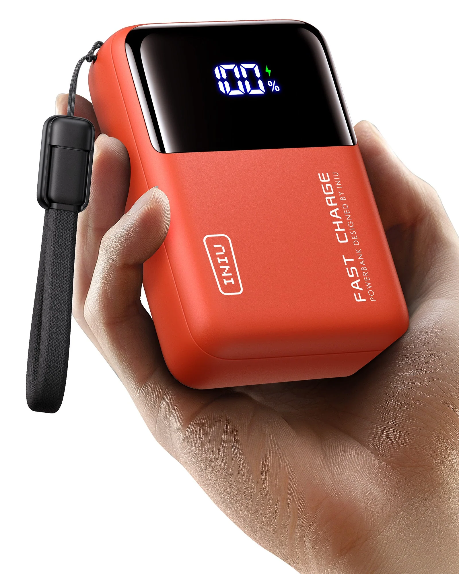 INIU Cougar P63 100W High Capacity Laptop Power Bank | 25000mAh - Image 13