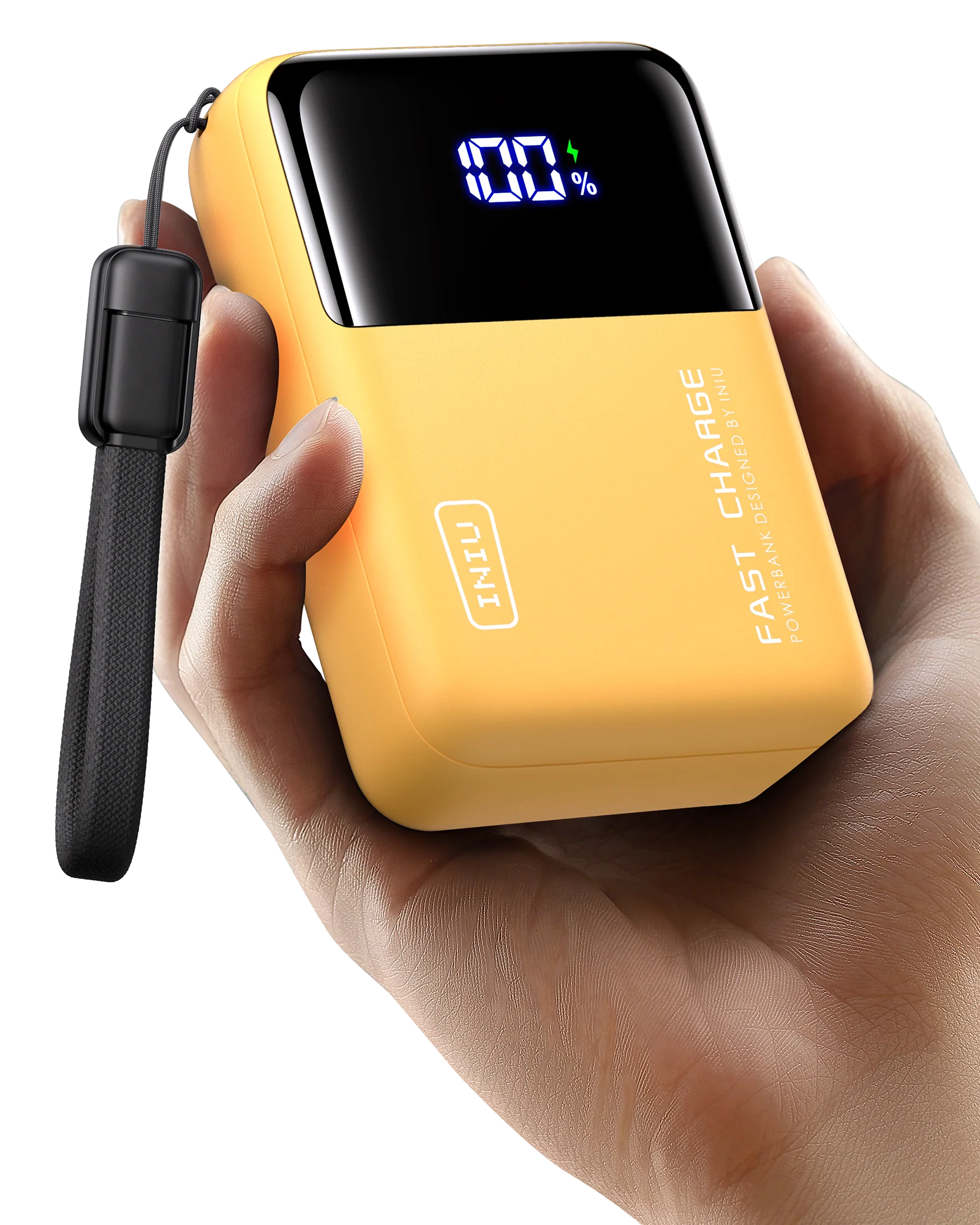 INIU Cougar P63 100W High Capacity Laptop Power Bank | 25000mAh - Image 14