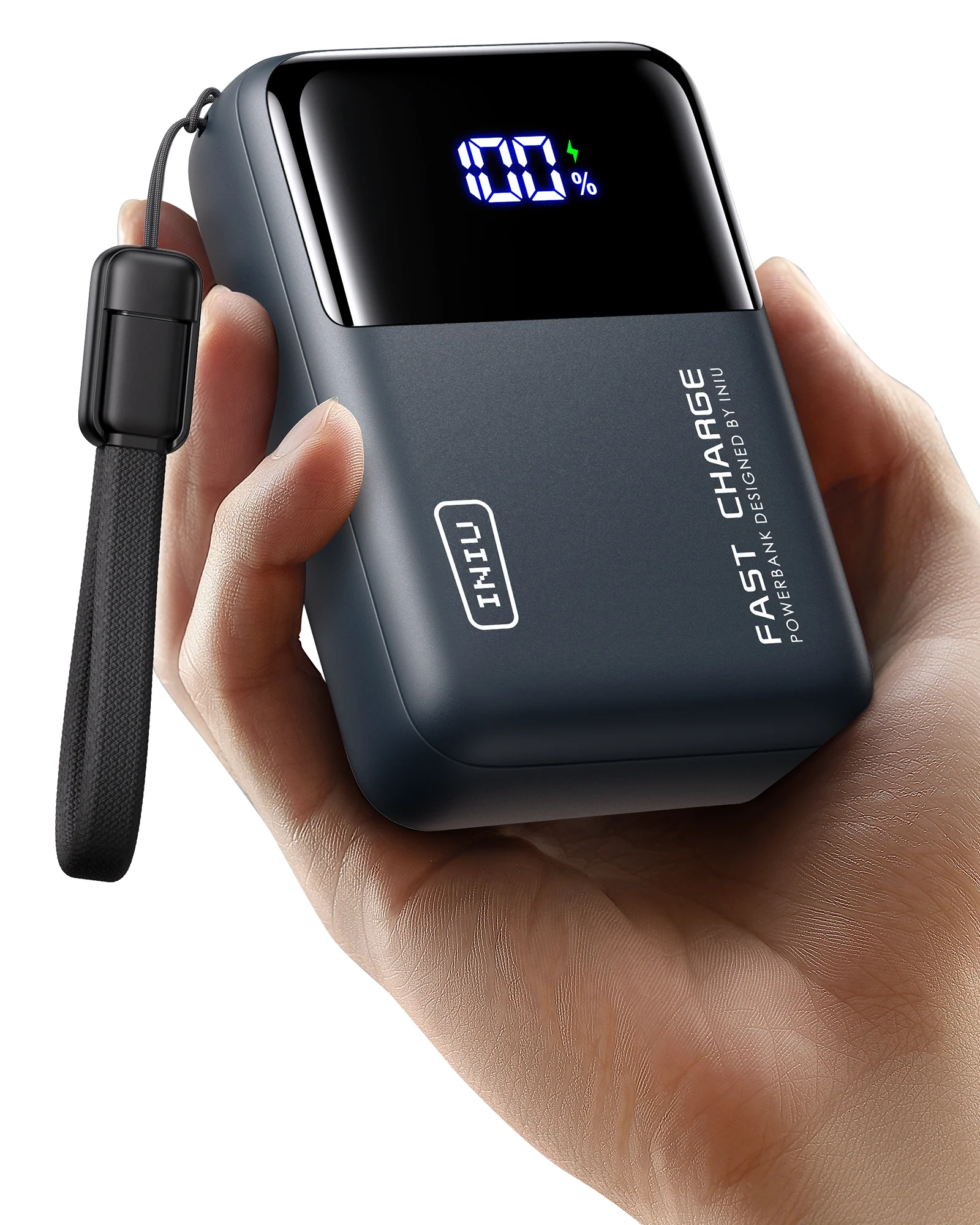 INIU Cougar P63 100W High Capacity Laptop Power Bank | 25000mAh - Image 15