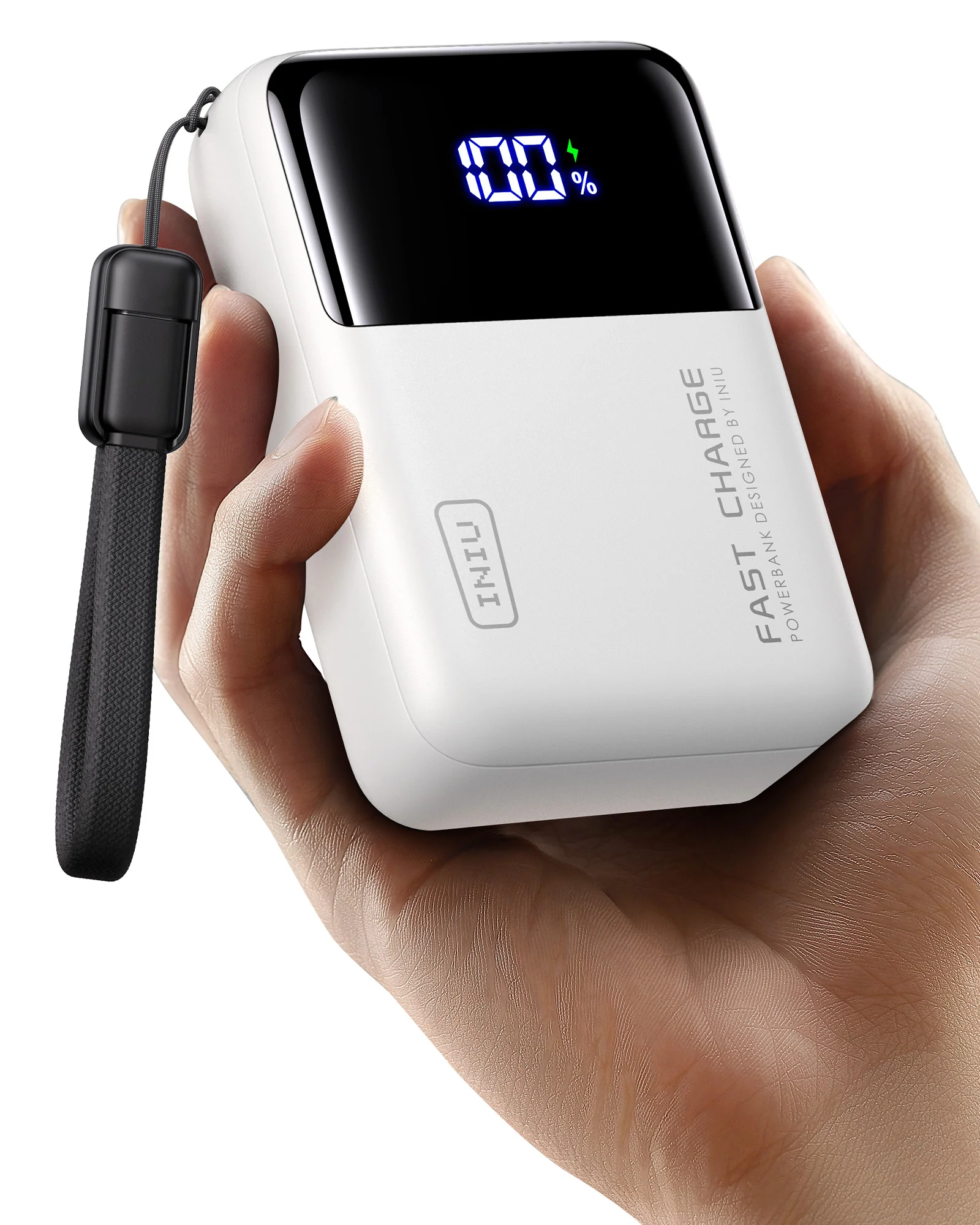 INIU Cougar P63 100W High Capacity Laptop Power Bank | 25000mAh - Image 16