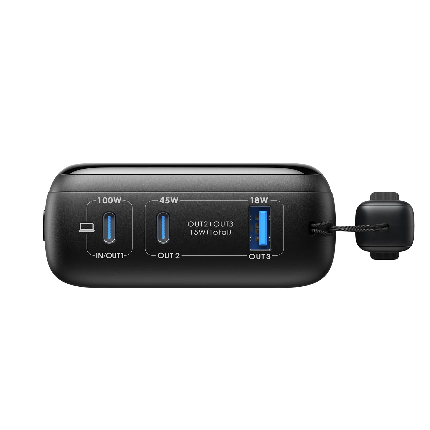 INIU Cougar P63 100W High Capacity Laptop Power Bank | 25000mAh - Image 3
