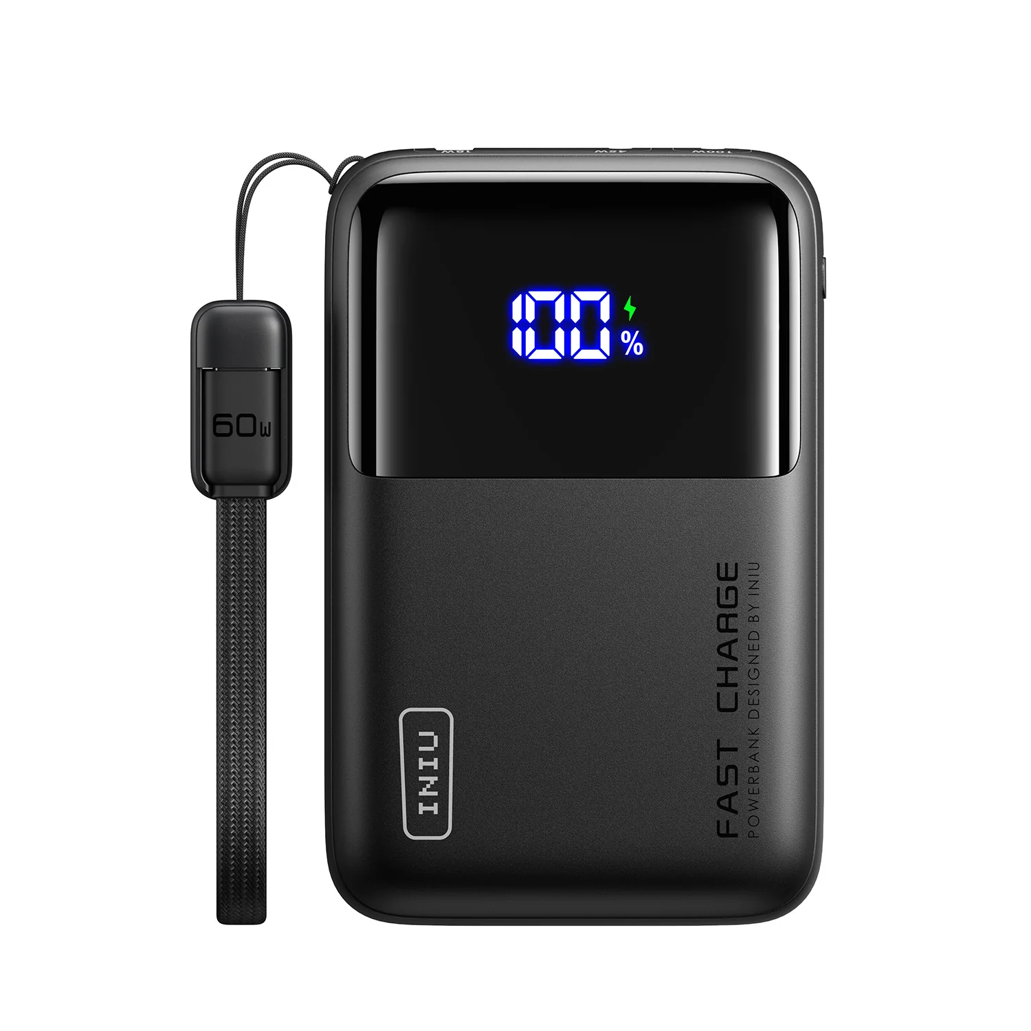 INIU Cougar P63 100W High Capacity Laptop Power Bank | 25000mAh - Image 5