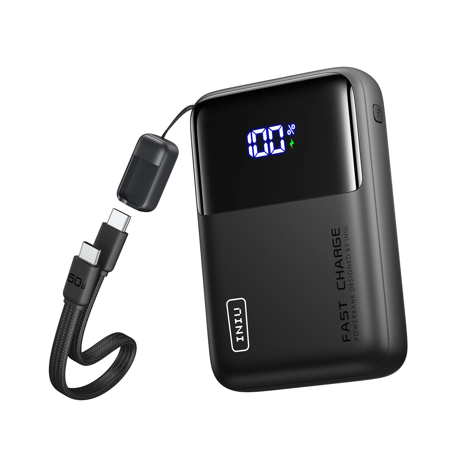INIU Cougar P63 100W High Capacity Laptop Power Bank | 25000mAh - Image 6