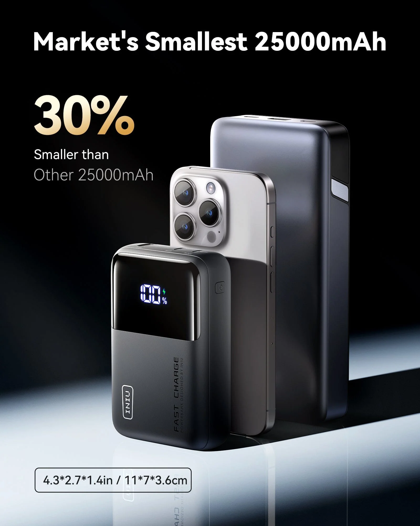 INIU P63-E1 Power Bank - Image 2