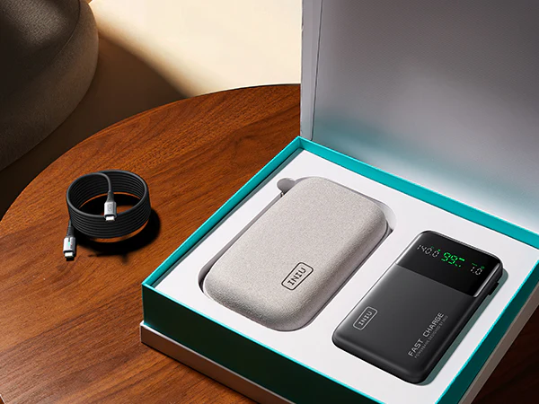 INIU Cougar P64 140W Fast Charging Power Bank | 25000mAh - Image 13
