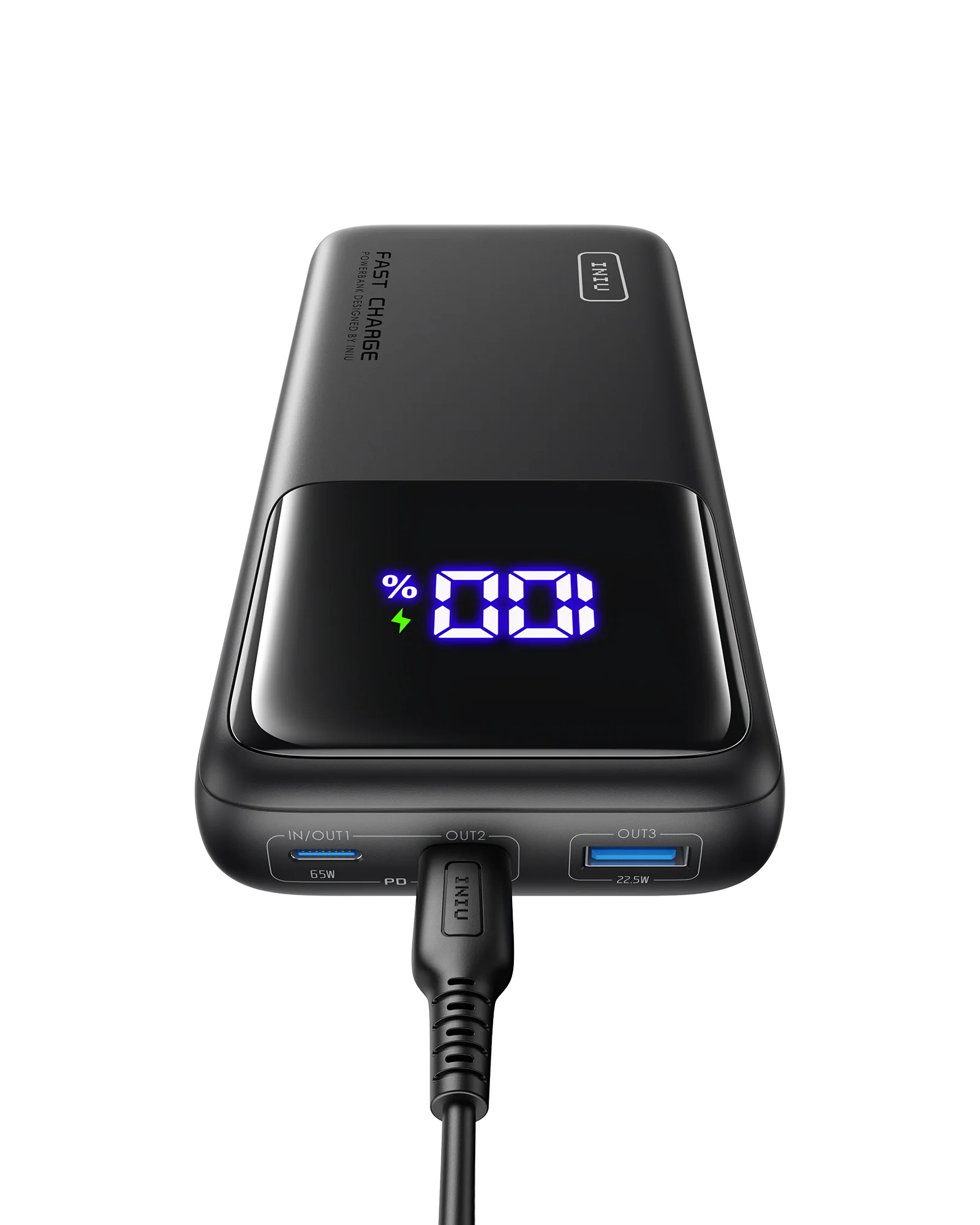INIU B63 Power Bank 100W 25,000mAh - Image 7