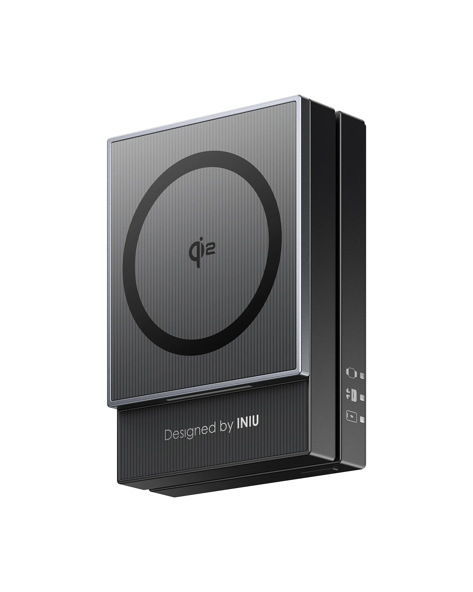 INIU WM311 Qi2 15W Magnetic Wireless Charging Stand - Image 5