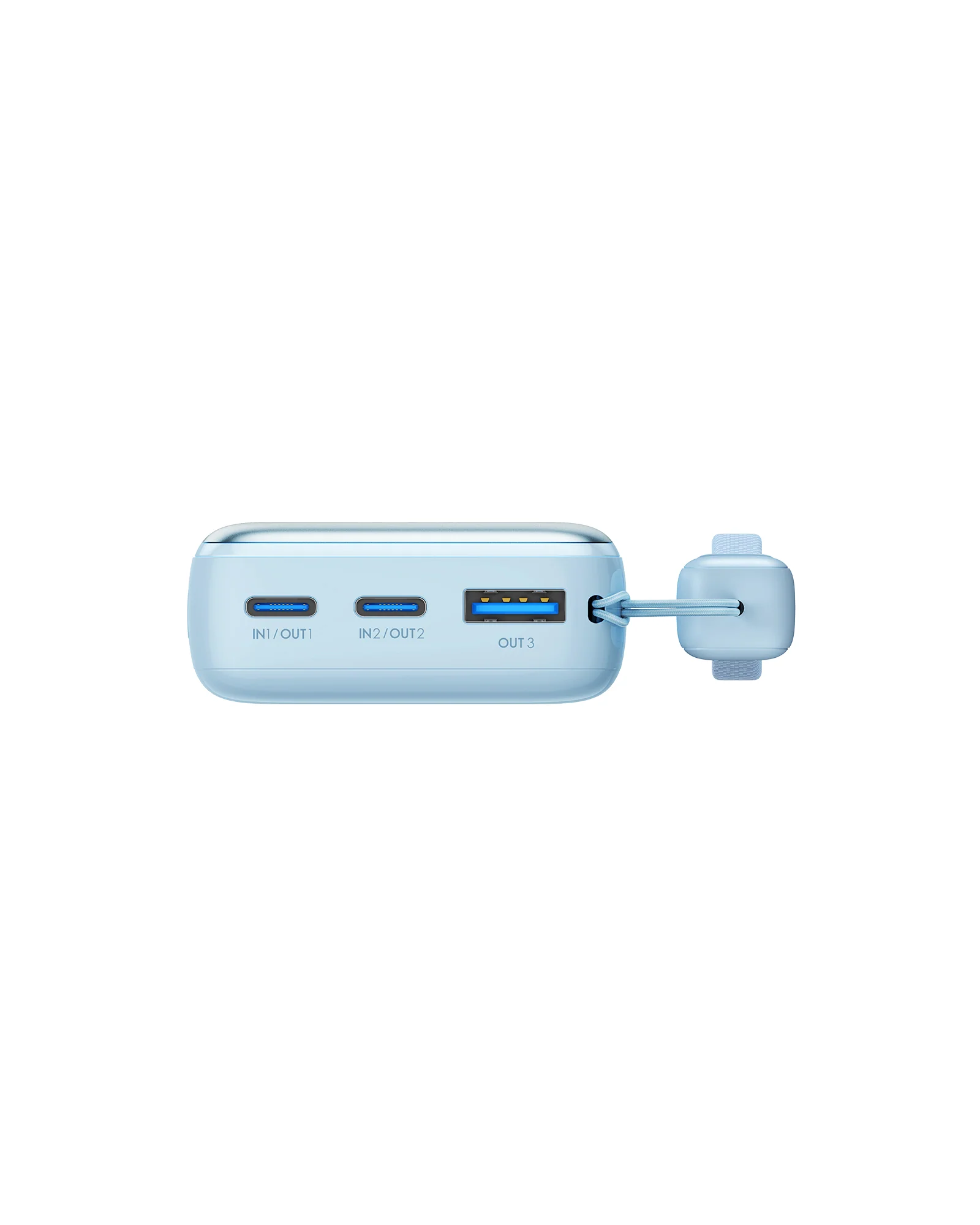 INIU Pocket Rocket P50 45W Mini Power Bank | 10000mAh - Image 6